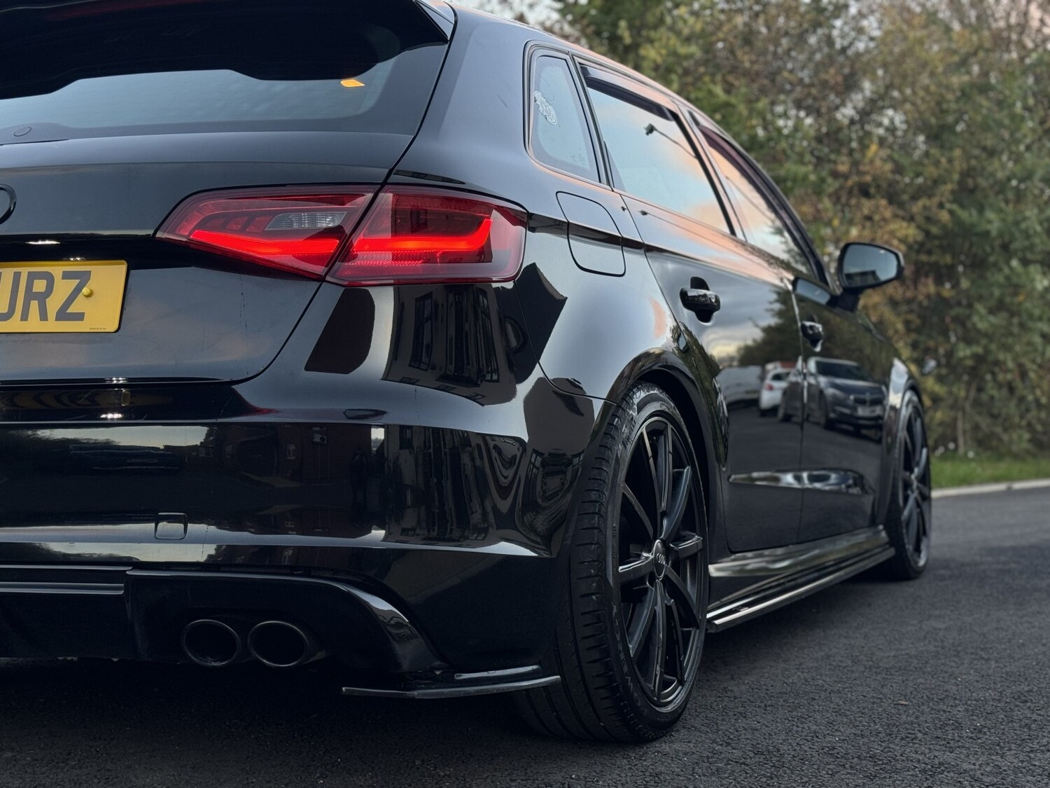 Used Audi S3 2014 for sale - 76376887: Photo 3