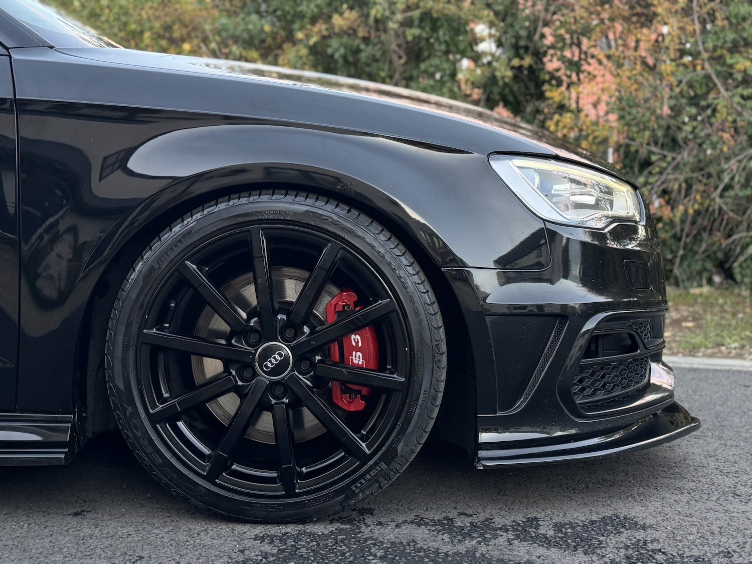 Used Audi S3 2014 for sale - 76376887: Photo 30