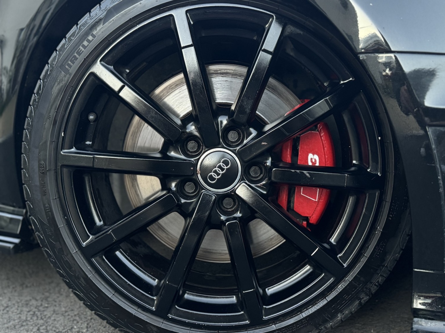 Used Audi S3 2014 for sale - 76376887: Photo 37