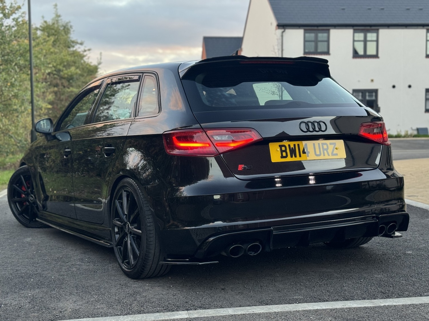 Used Audi S3 2014 for sale - 76376887: Photo 4