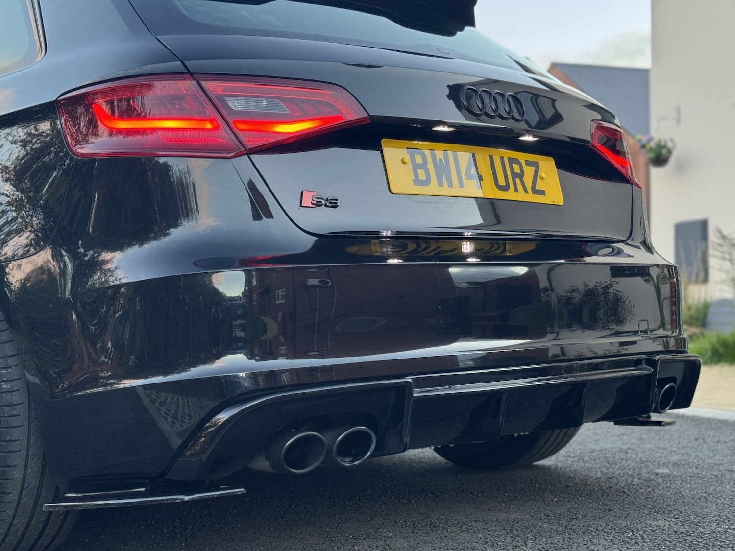 Used Audi S3 2014 for sale - 76376887: Photo 5