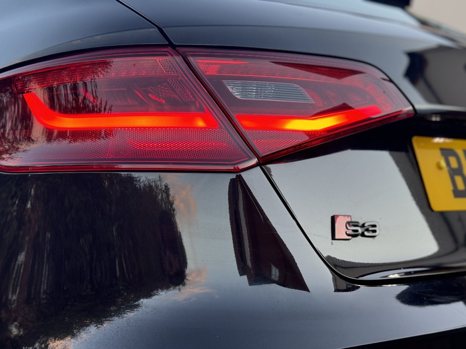 Used Audi S3 2014 for sale - 76376887: Photo 6
