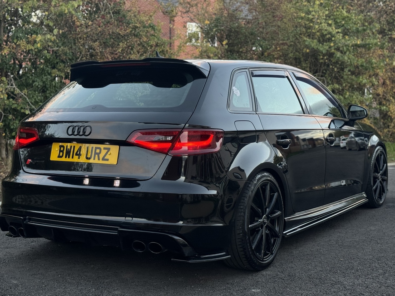 Used Audi S3 2014 for sale - 76376887: Photo 8