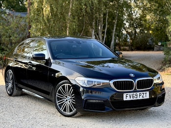 Used BMW 5 Series 2019 for sale - 79542025: Photo