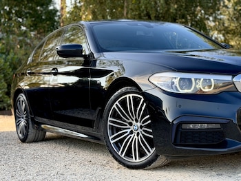 Used BMW 5 Series 2019 for sale - 79542025: Photo