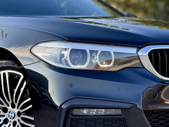 Used BMW 5 Series 2019 for sale - 79542025: Photo