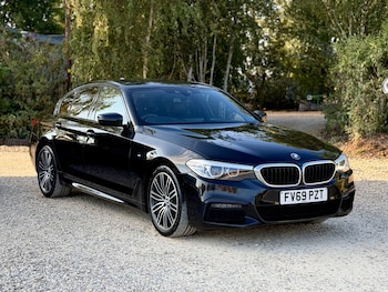 Used BMW 5 Series 2019 for sale - 79542025: Photo