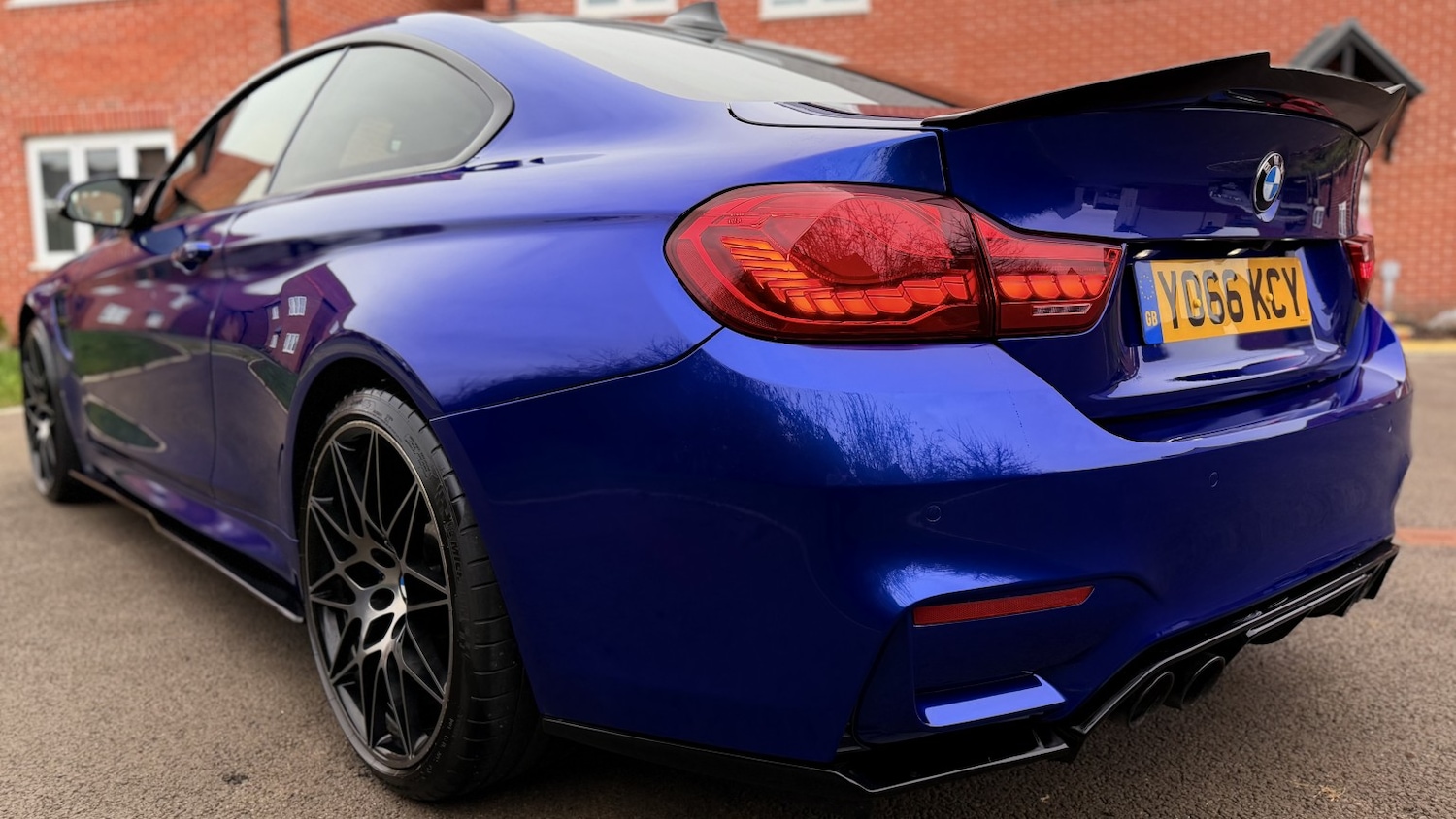 Used BMW M4 2016 for sale - 77931243: Photo 23