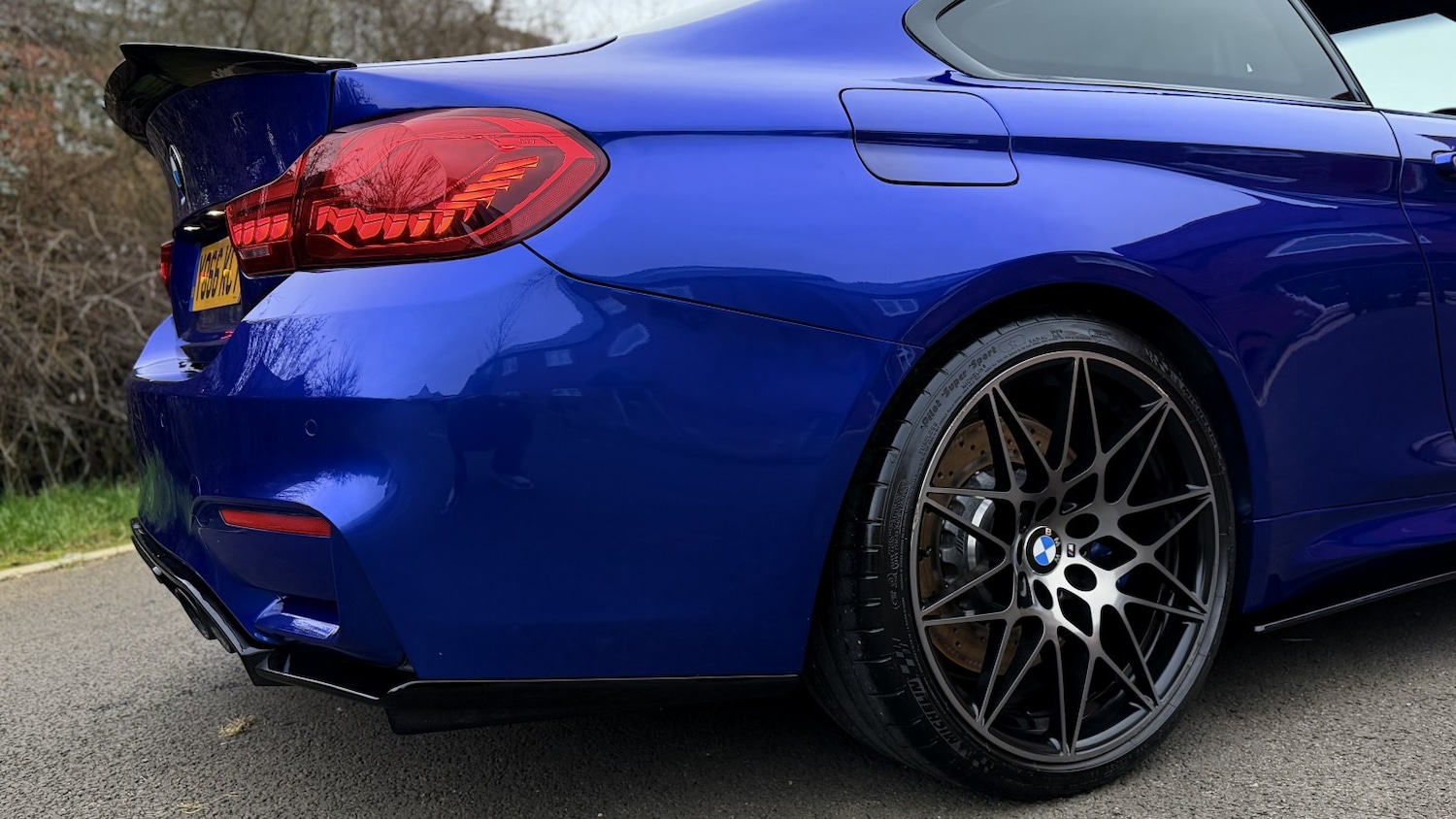 Used BMW M4 2016 for sale - 77931243: Photo 28