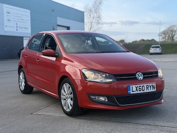 Used Volkswagen Polo 2010 for sale - 77844930: Photo