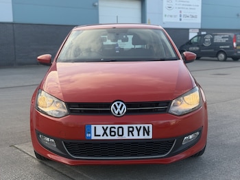 Used Volkswagen Polo 2010 for sale - 77844930: Photo