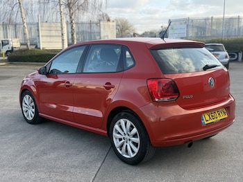Used Volkswagen Polo 2010 for sale - 77844930: Photo