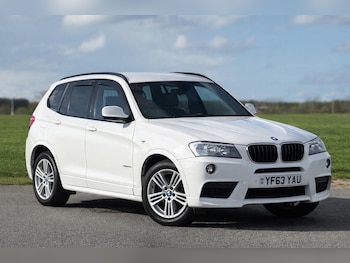 BMW X3 feature image