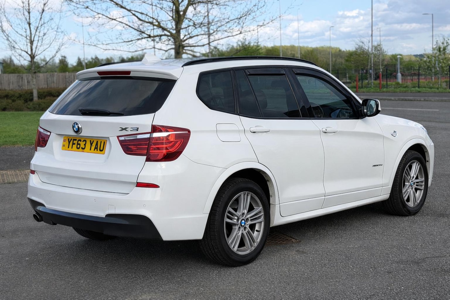 Used BMW X3 2013 for sale - 78213567: Photo 5