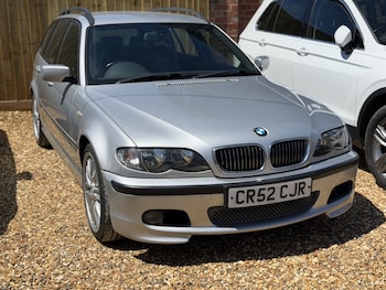 Used BMW 3 Series 2002 for sale - 79017347: Photo