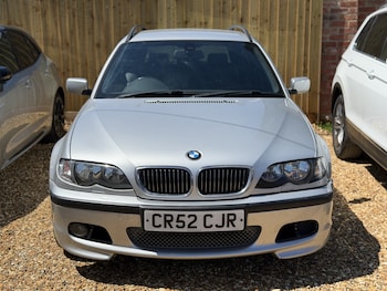 Used BMW 3 Series 2002 for sale - 79017347: Photo