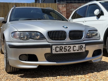 Used BMW 3 Series 2002 for sale - 79017347: Photo