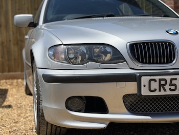 Used BMW 3 Series 2002 for sale - 79017347: Photo