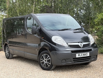 Used Vauxhall Vivaro 2011 for sale - 78876555: Photo
