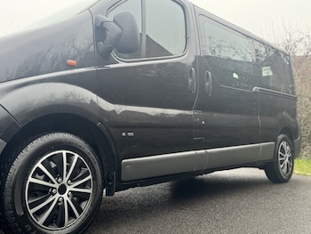 Used Vauxhall Vivaro 2011 for sale - 78876555: Photo