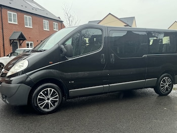 Used Vauxhall Vivaro 2011 for sale - 78876555: Photo