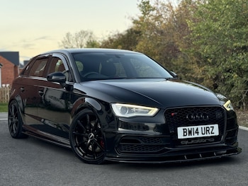 2014 - 2.0 TFSI 5-Door