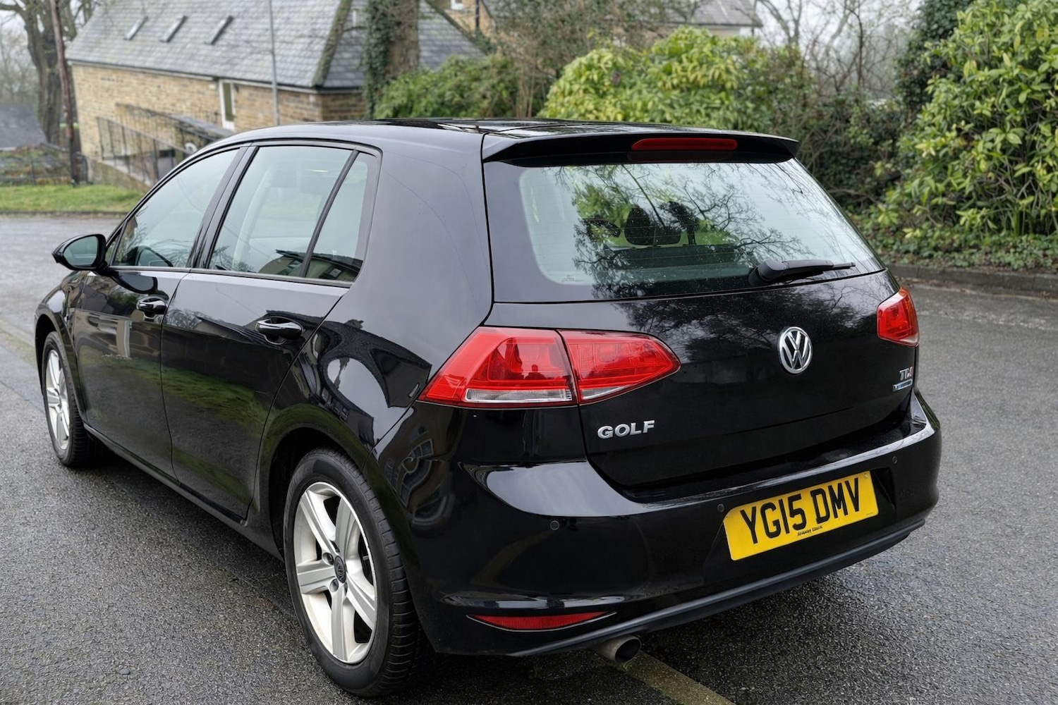 Used Volkswagen Golf 2015 for sale - 77555048: Photo 3