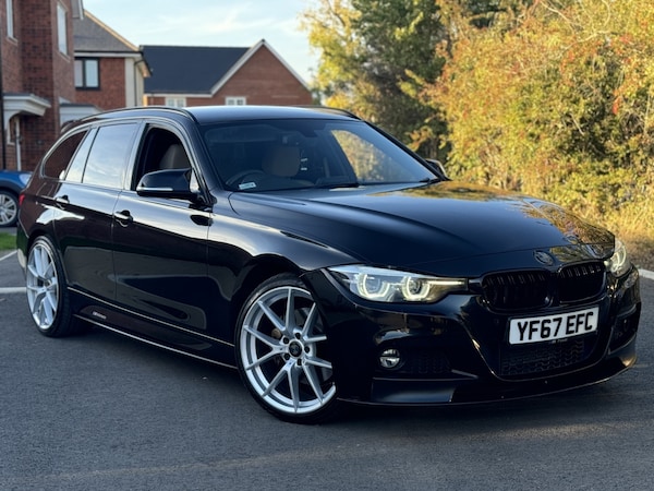 Used BMW 3 Series 2018 for sale - 76186750: Photo 1