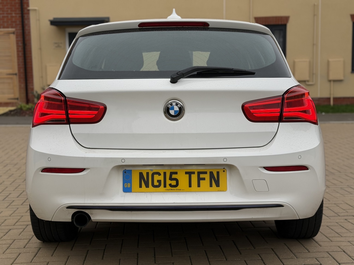 Used BMW 1 Series 2015 for sale - 77864835: Photo 5