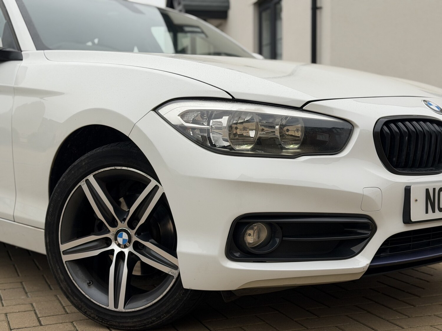 Used BMW 1 Series 2015 for sale - 77864835: Photo 8