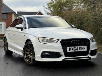 2014 - 2.0 TDI S line 4-Door