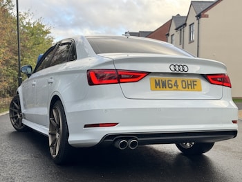 Used Audi A3 2014 for sale - 76430860: Photo