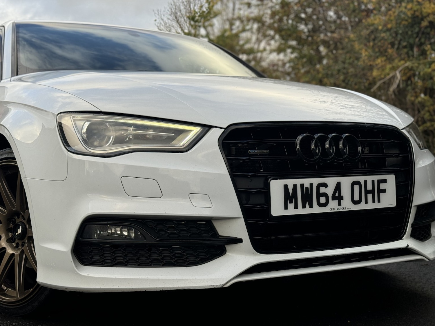 Used Audi A3 2014 for sale - 76430860: Photo 4