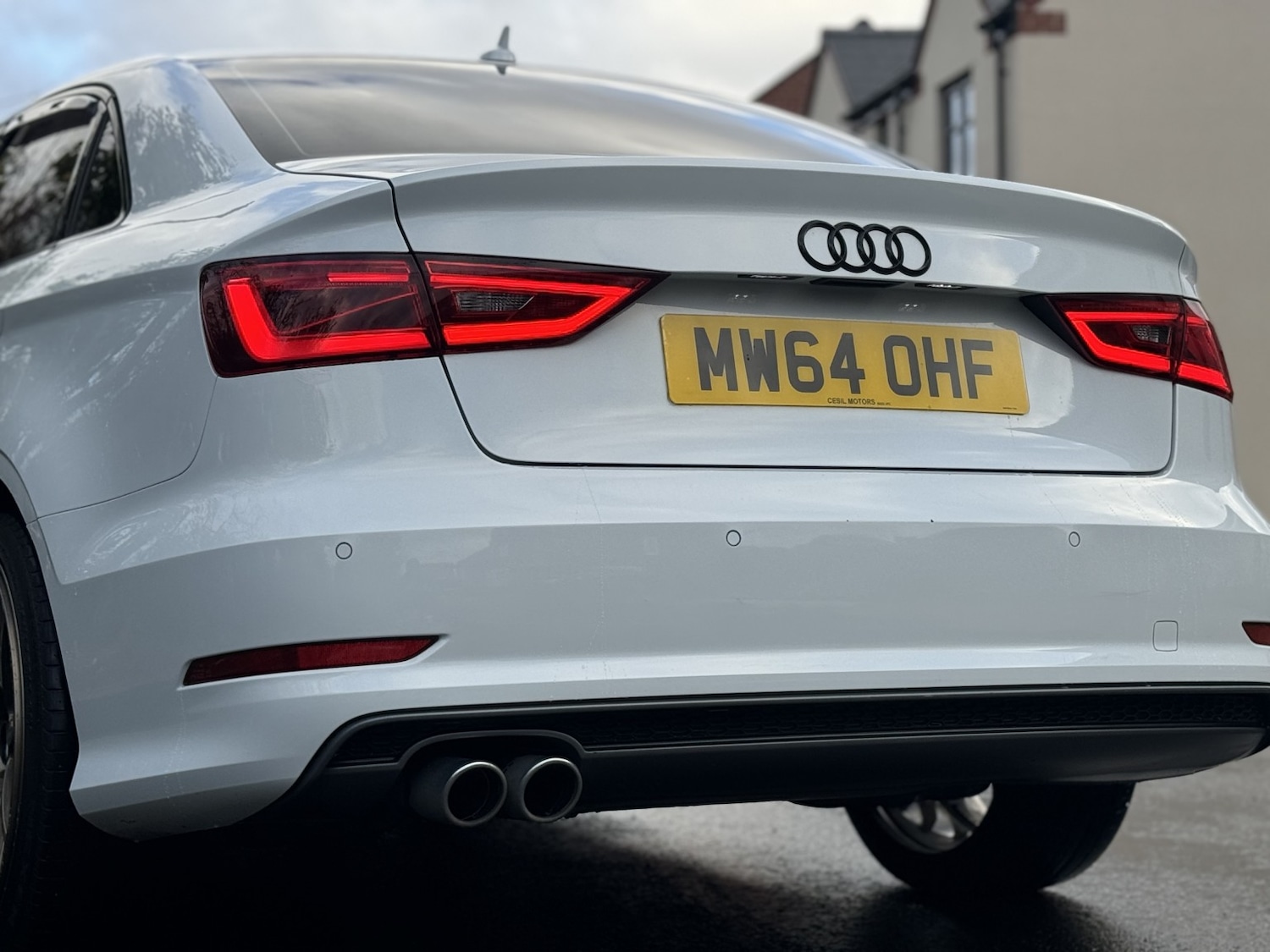 Used Audi A3 2014 for sale - 76430860: Photo 7