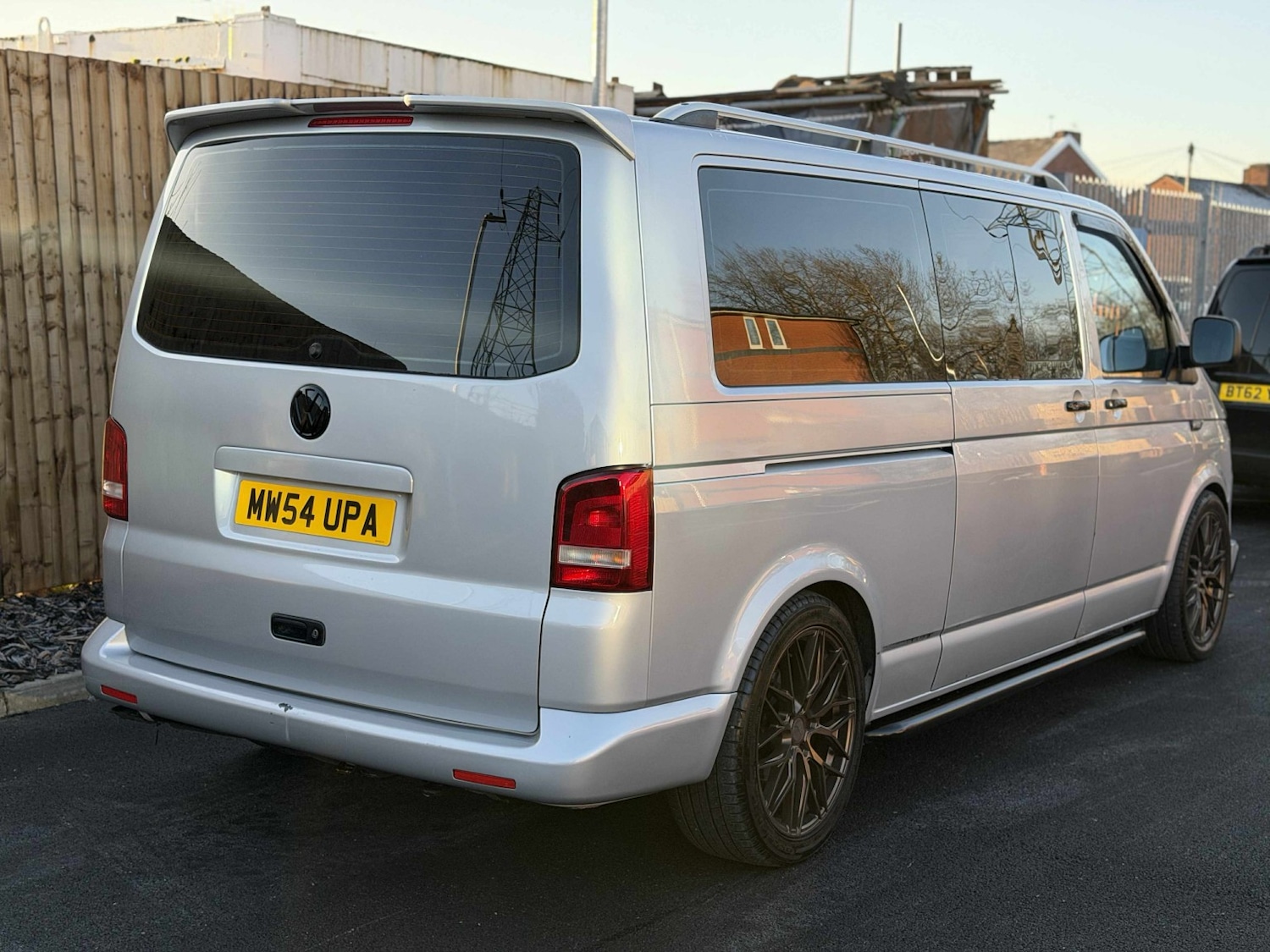 Used Volkswagen Transporter Shuttle 2004 for sale - 77166121: Photo 10