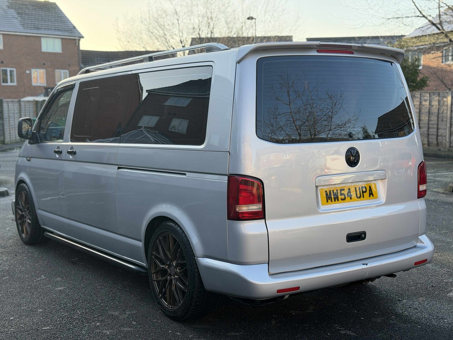 Used Volkswagen Transporter Shuttle 2004 for sale - 77166121: Photo 11