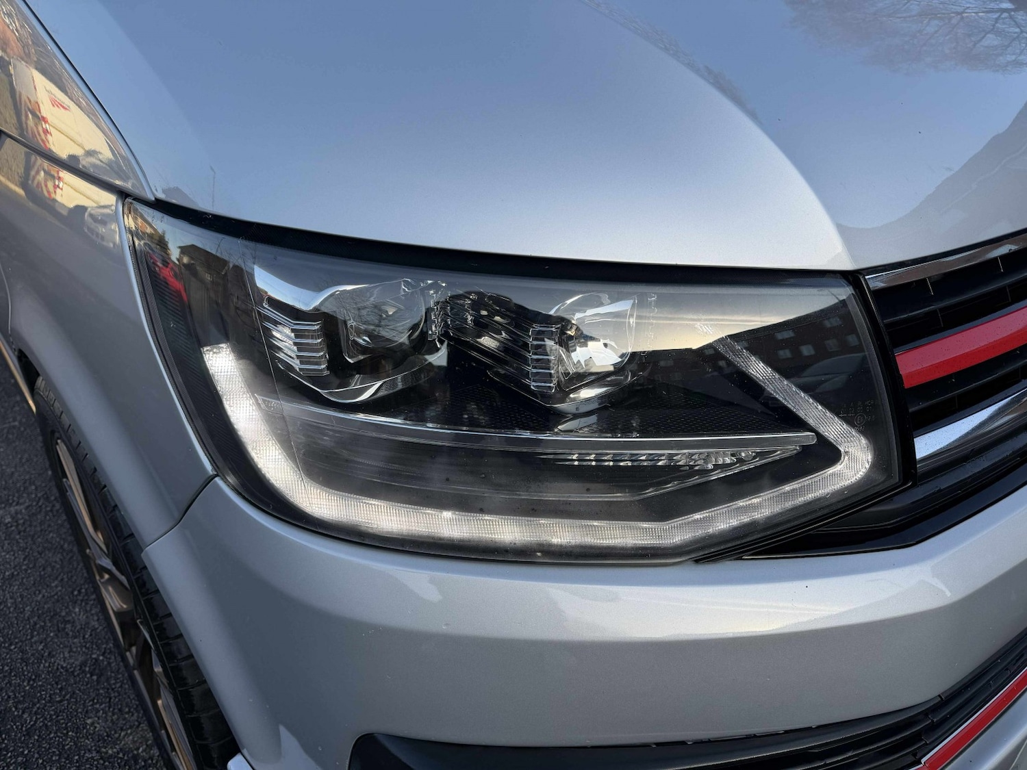 Used Volkswagen Transporter Shuttle 2004 for sale - 77166121: Photo 13