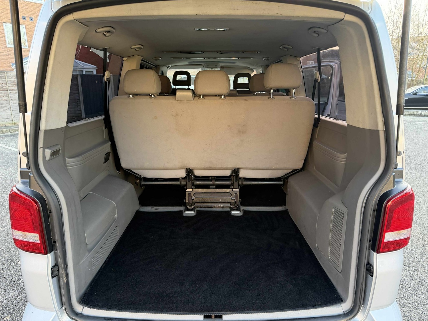 Used Volkswagen Transporter Shuttle 2004 for sale - 77166121: Photo 14