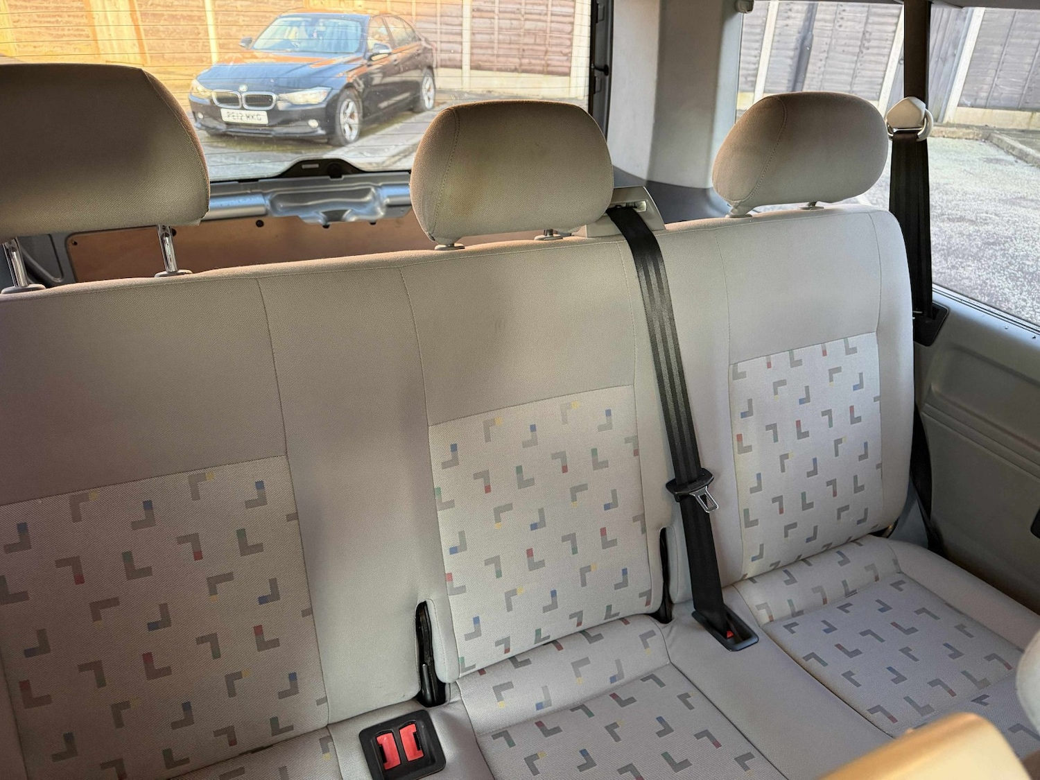 Used Volkswagen Transporter Shuttle 2004 for sale - 77166121: Photo 16