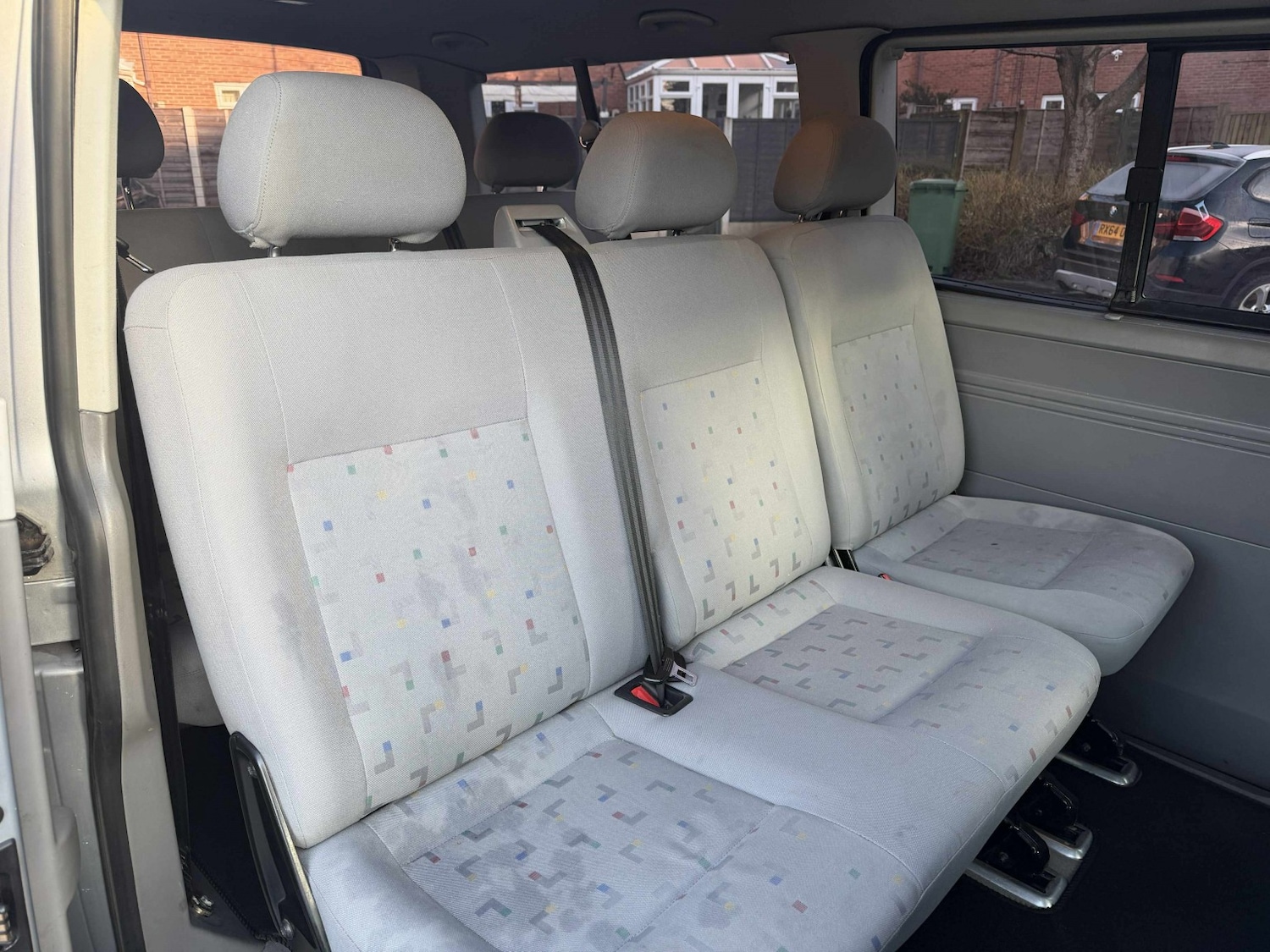 Used Volkswagen Transporter Shuttle 2004 for sale - 77166121: Photo 17