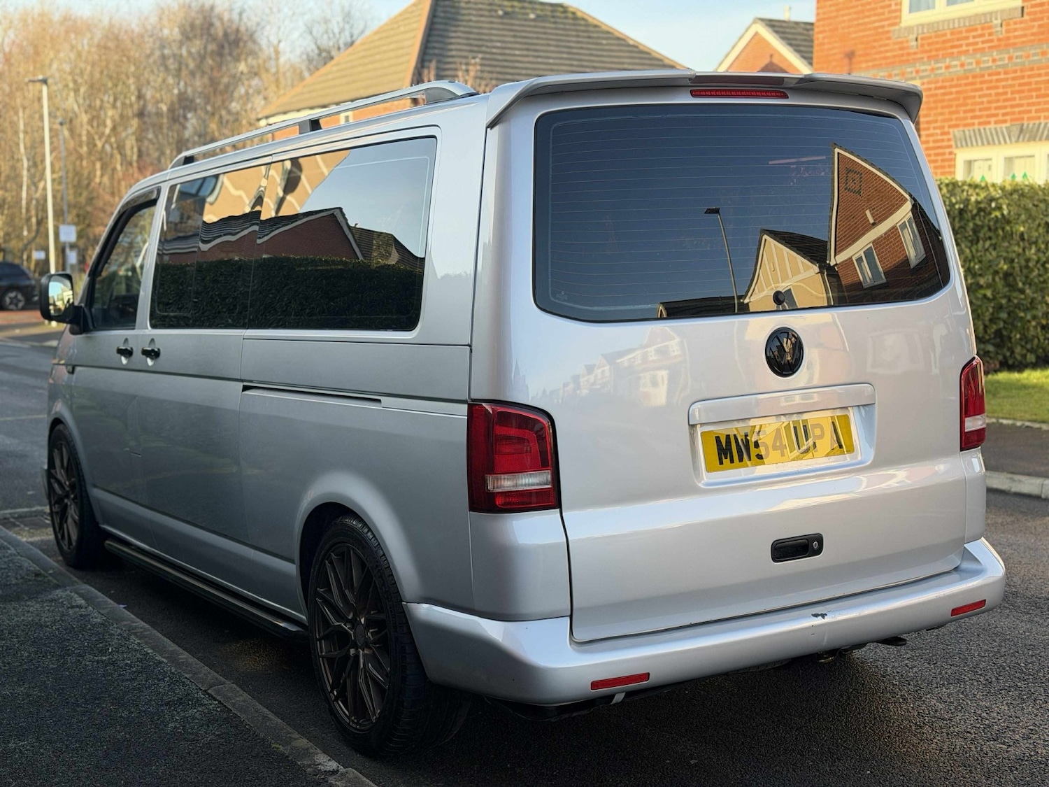 Used Volkswagen Transporter Shuttle 2004 for sale - 77166121: Photo 19