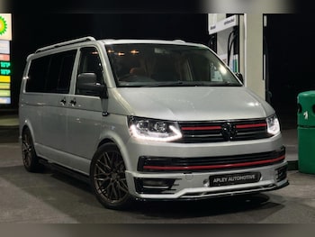 Used Volkswagen Transporter Shuttle 2004 for sale - 77166121: Photo