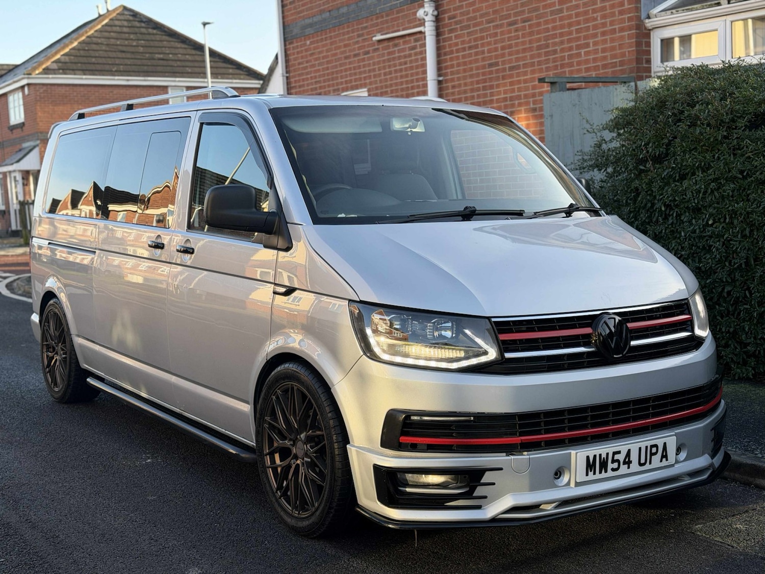 Used Volkswagen Transporter Shuttle 2004 for sale - 77166121: Photo 20