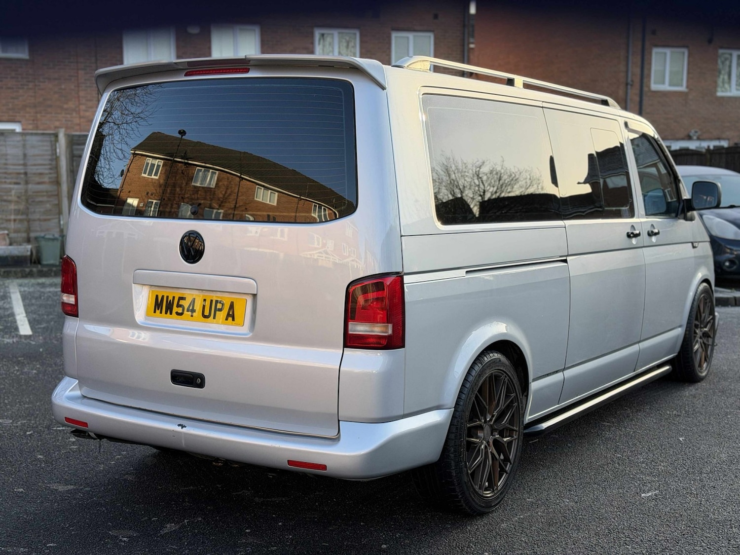 Used Volkswagen Transporter Shuttle 2004 for sale - 77166121: Photo 21