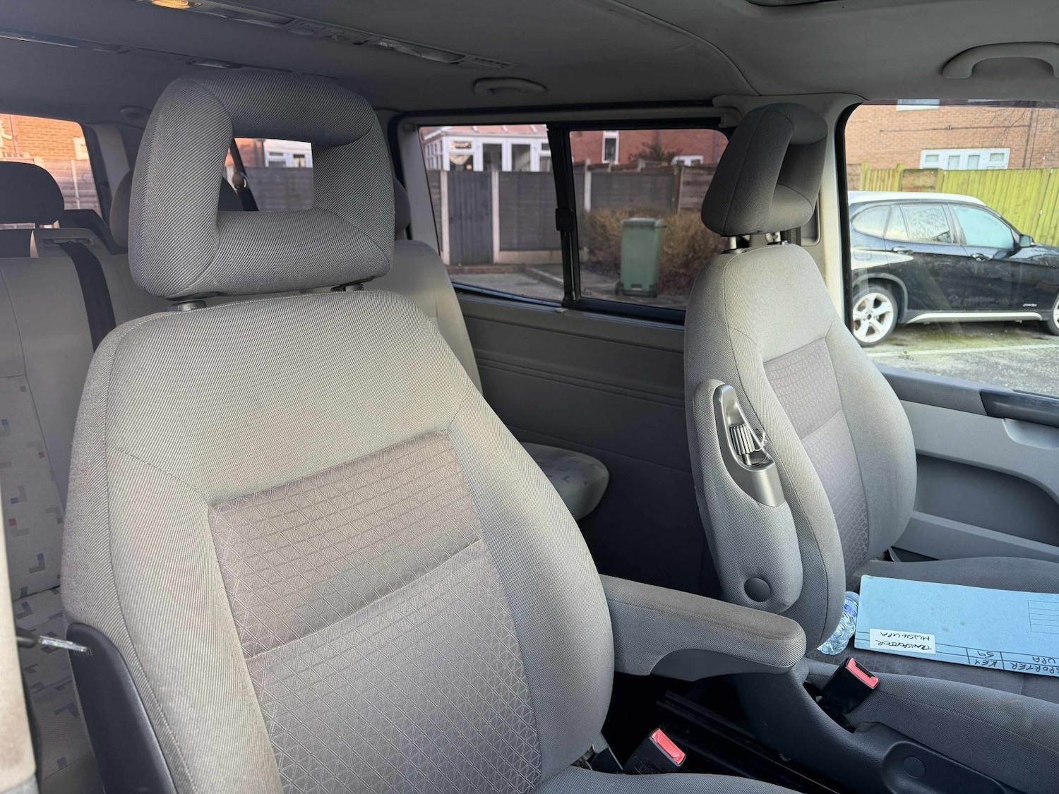 Used Volkswagen Transporter Shuttle 2004 for sale - 77166121: Photo 22