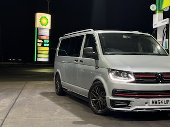 Used Volkswagen Transporter Shuttle 2004 for sale - 77166121: Photo