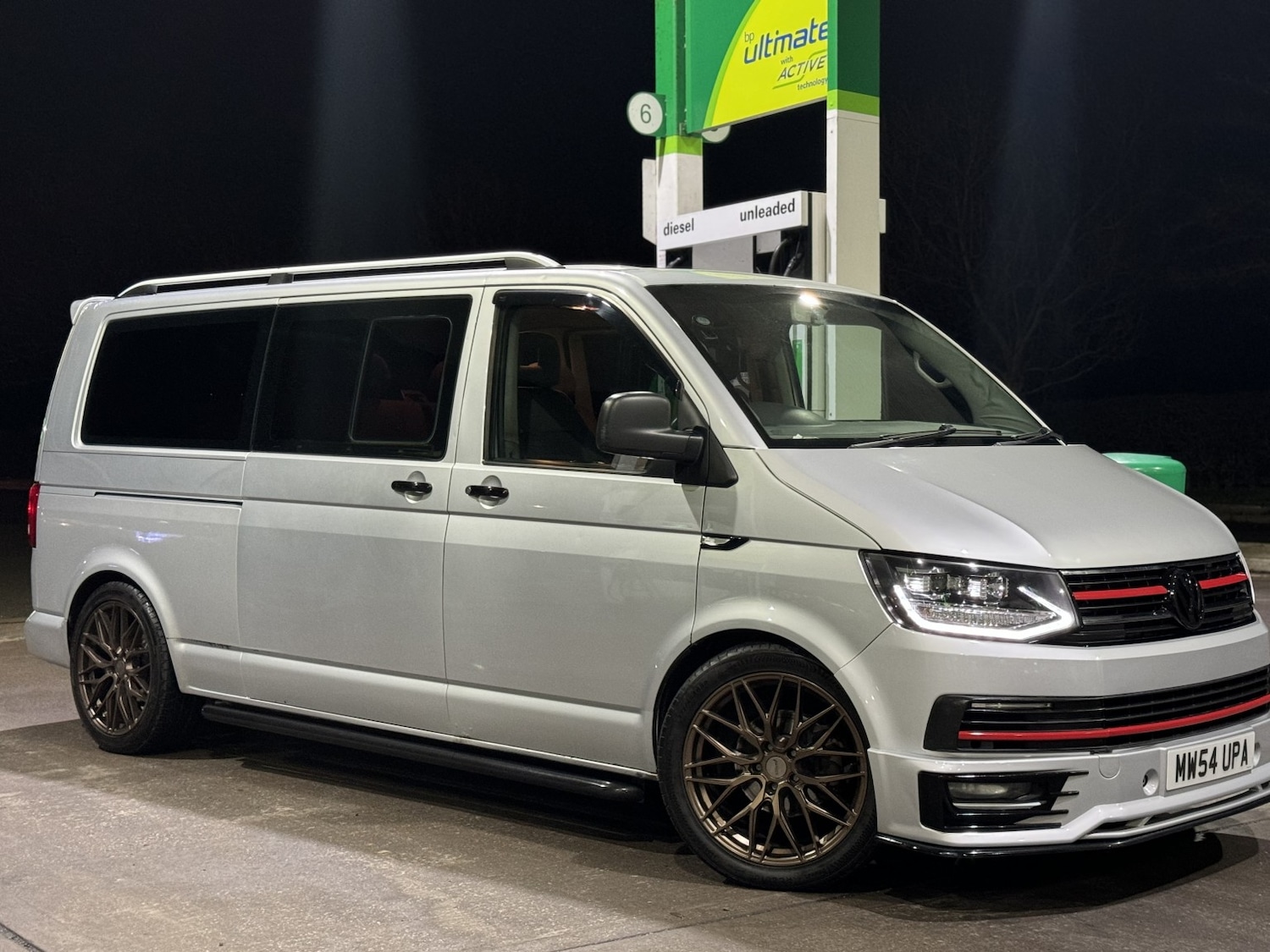 Used Volkswagen Transporter Shuttle 2004 for sale - 77166121: Photo 4