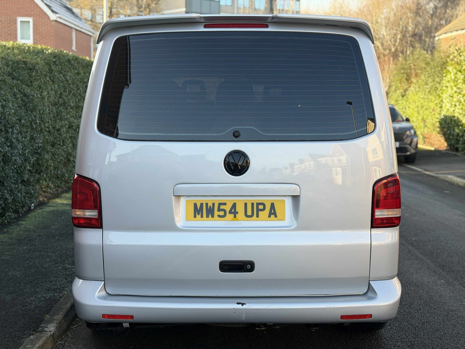 Used Volkswagen Transporter Shuttle 2004 for sale - 77166121: Photo 9