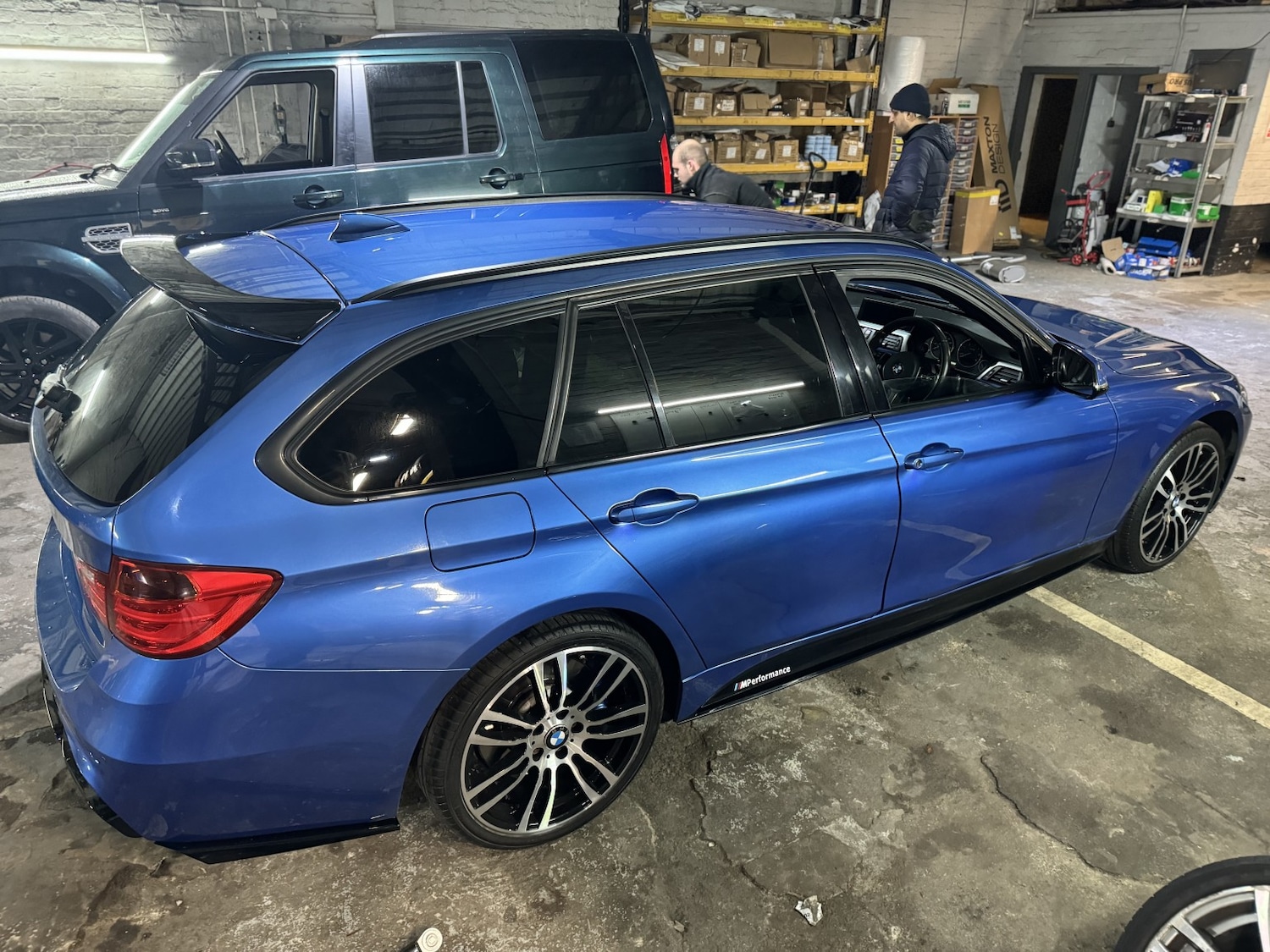 Used BMW 3 Series 2013 for sale - 76748233: Photo 1