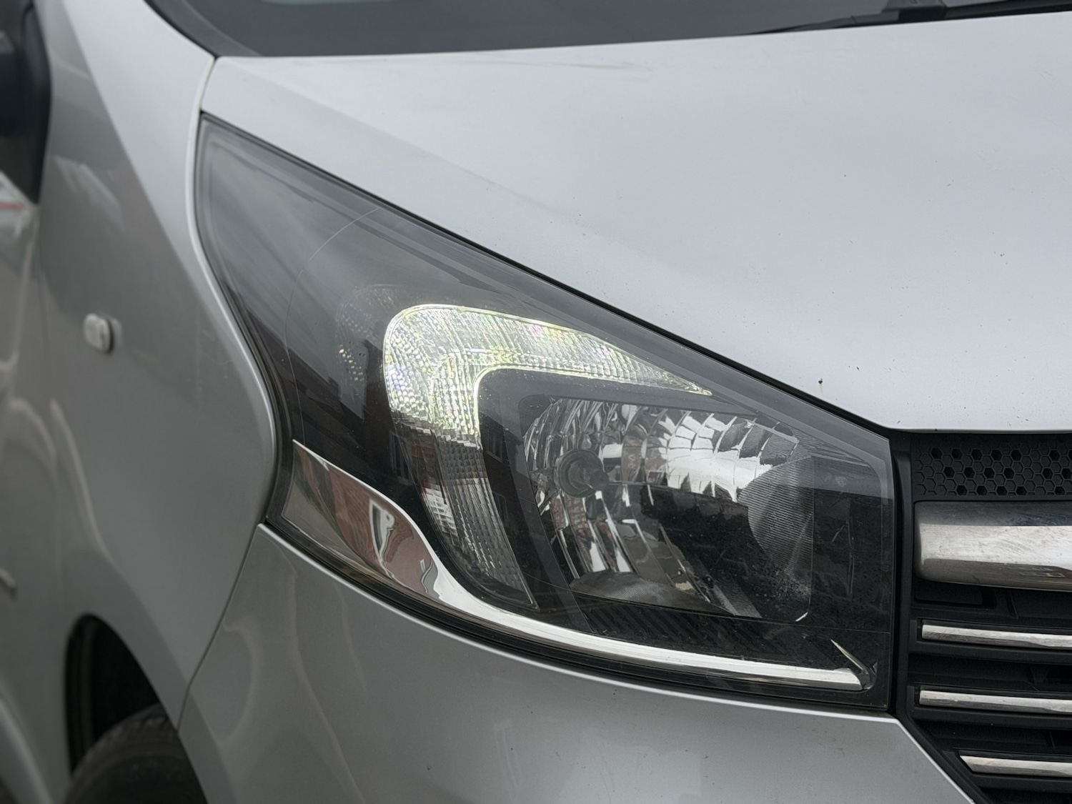 Used Vauxhall Vivaro 2017 for sale - 78004547: Photo 4